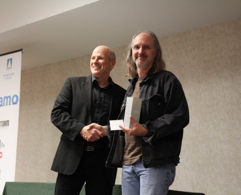 Dave Ferguson and Richard Hilleman