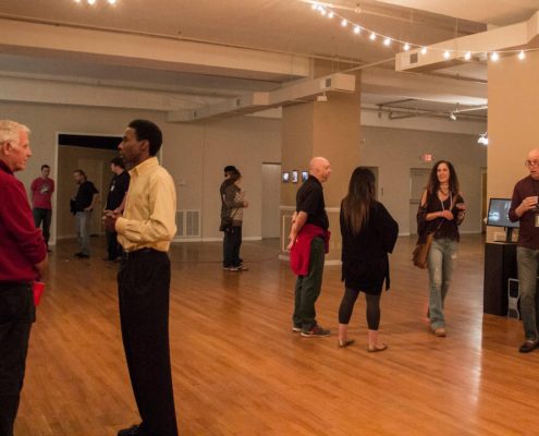 Artists' Exhibition at UDC 2017 Artists' Exhibition at UDC 2017