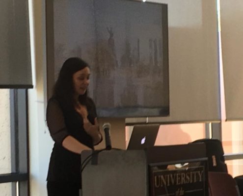 Session Presentation at UDC 2017 Session Presentation at UDC 2017
