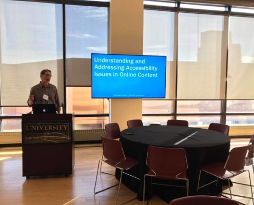 Session Presentation at UDC 2017 Session Presentation at UDC 2017